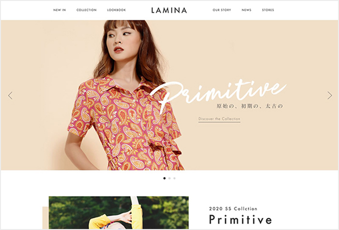 LAMINA 様